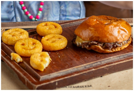 hamburguer hamburgueria gourmet hamburgueres de wagyu perdizes são paulo the bear burguer